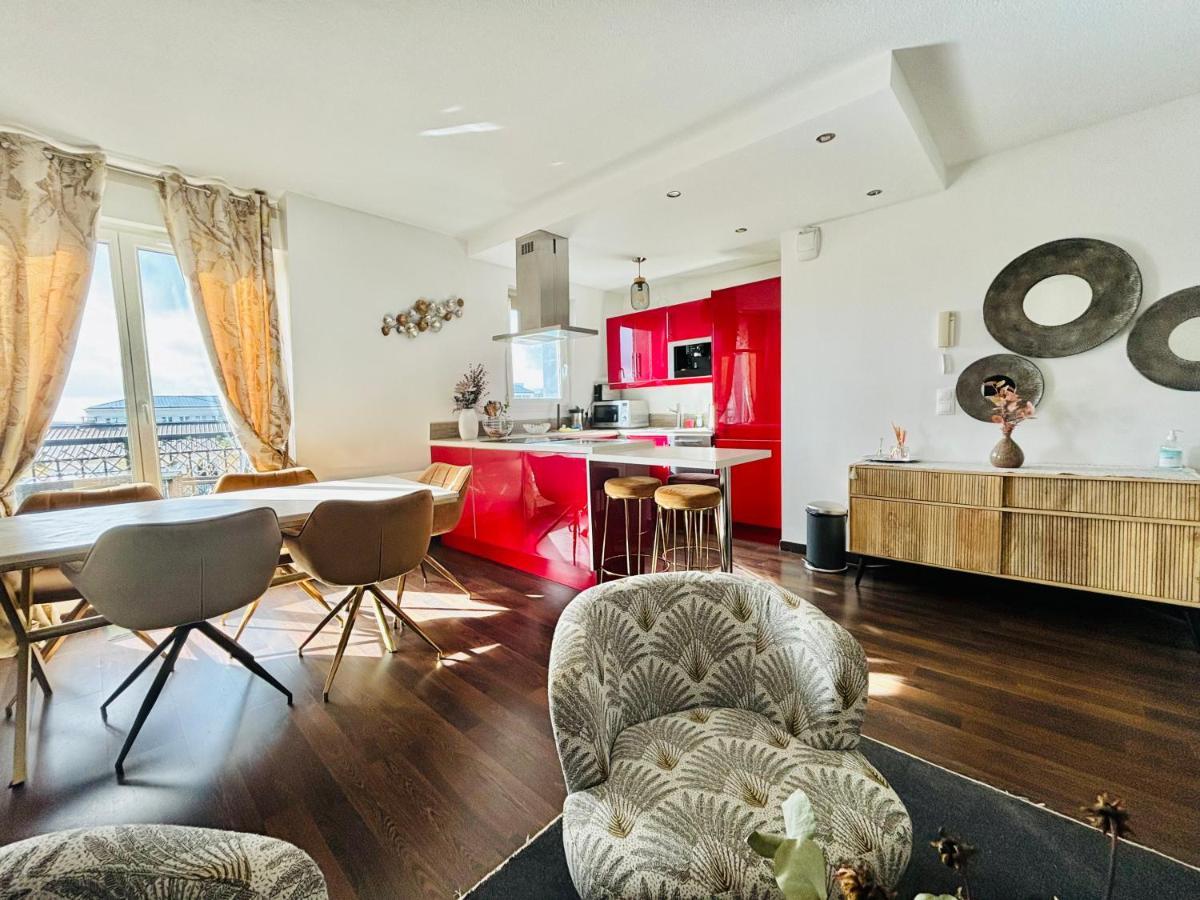 Residence Villanova Near Disneyland Paris Chessy  Extérieur photo