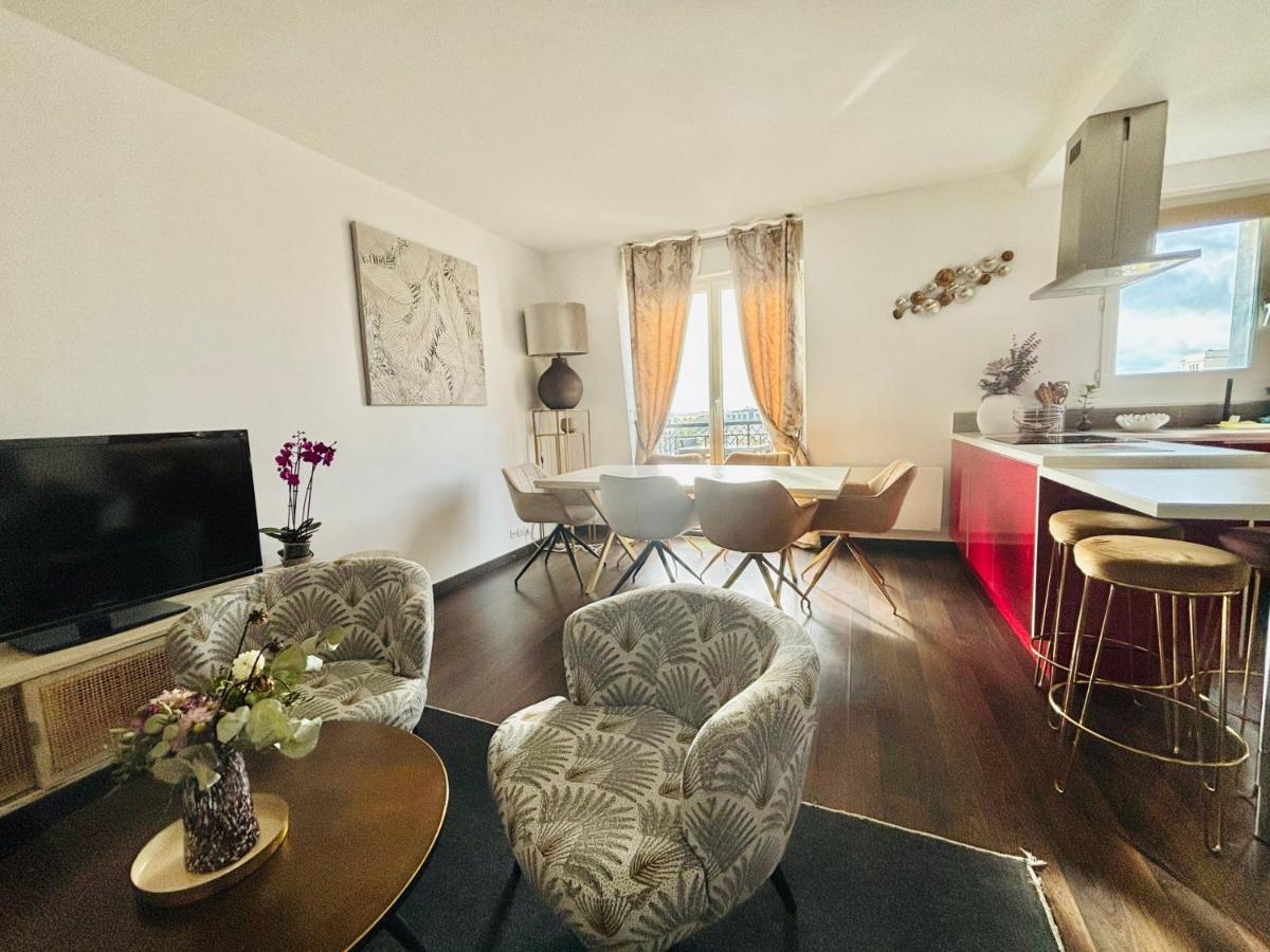 Residence Villanova Near Disneyland Paris Chessy  Extérieur photo